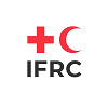 IFRC International Federation of Red Cross  logo