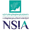 National Statistics and Information Authority logo