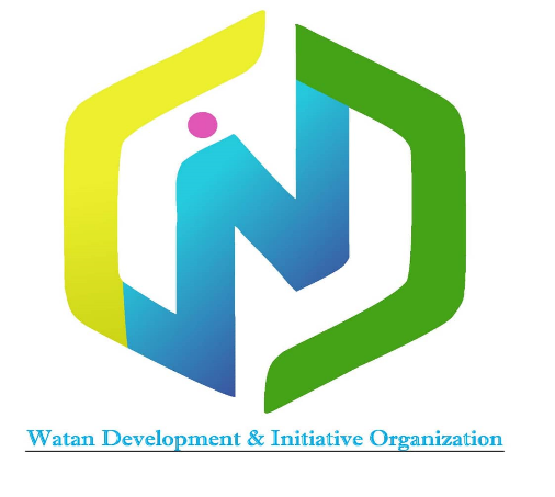 Watan Development and Initiative Organization (WDIO) logo