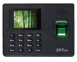 الیکترونیکی حاضري (Biometric Attendance System)  - Hadaf.af Blog Post