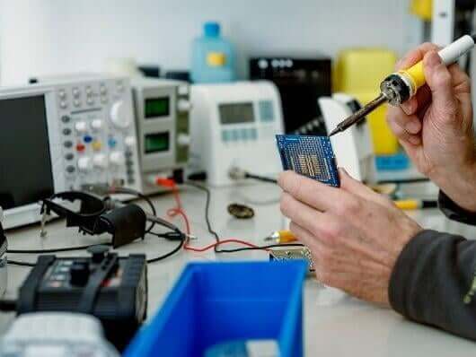 Dost Technical Radio Workshop