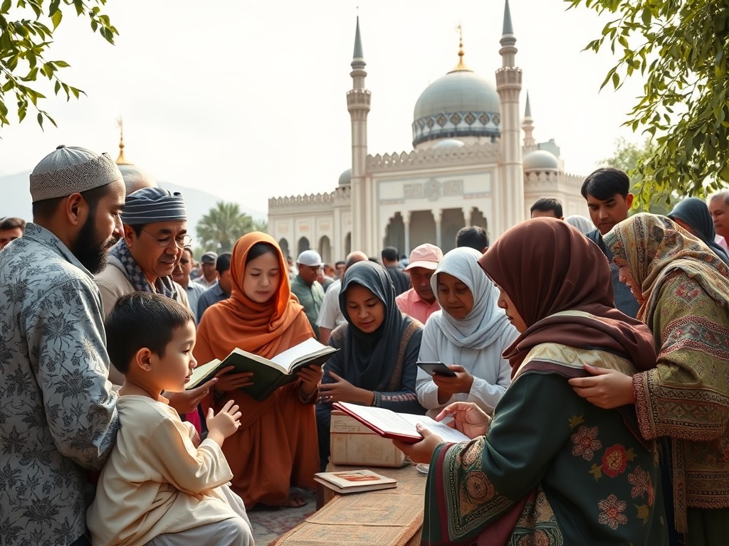The Role of Religious and Islamic Education in Strengthening Social Ethics - Hadaf.af Blog Post