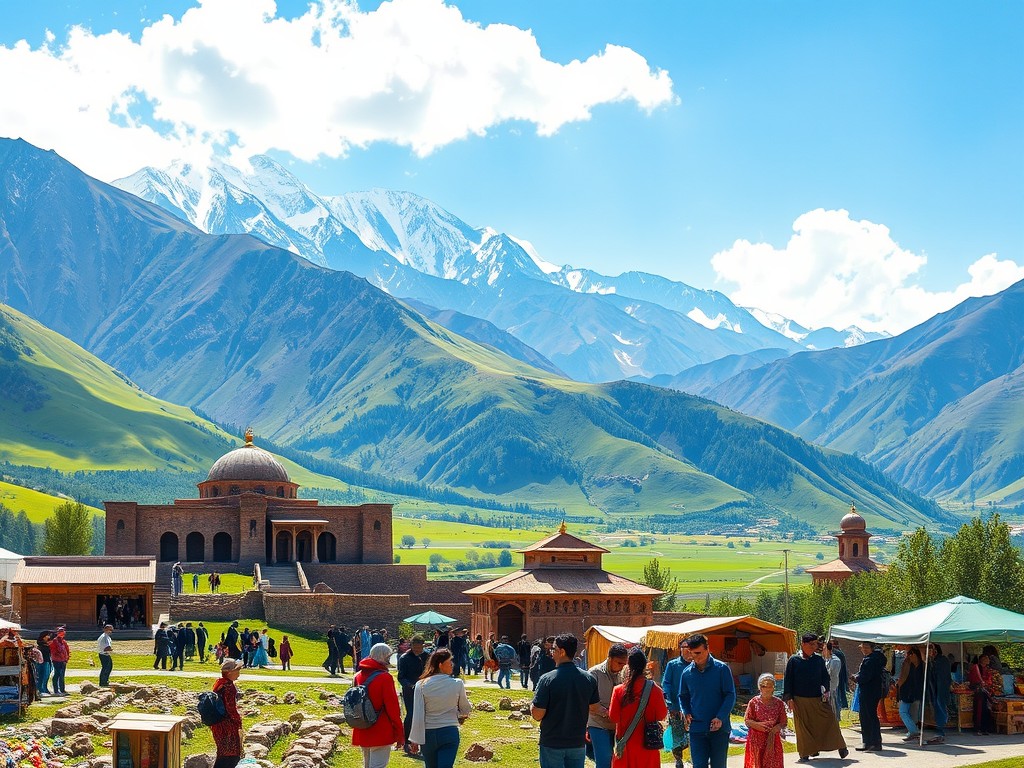 An Analysis of the Tourism Industry in Afghanistan - Hadaf.af Blog Post