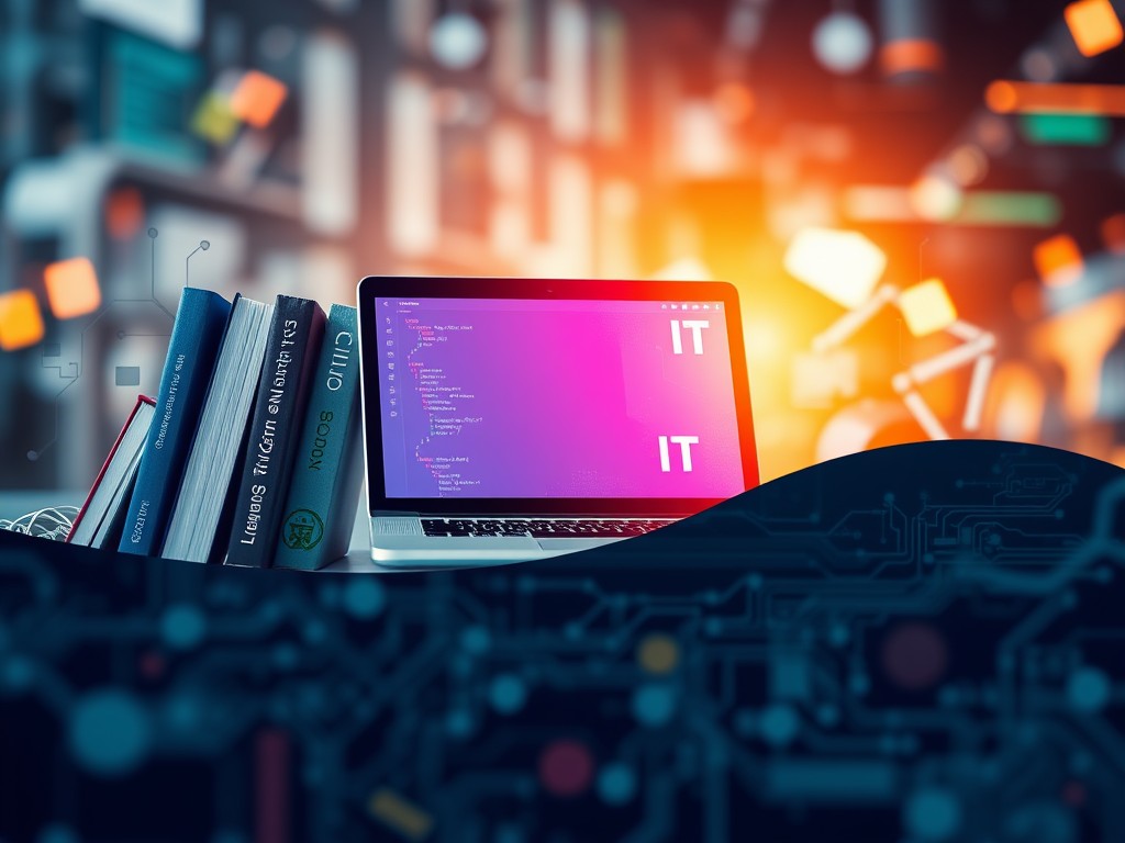 Free IT Books to Boost Skills - Hadaf.af Blog Post