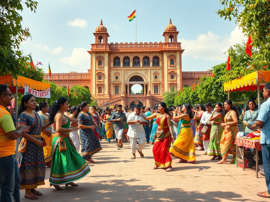 The Impact of Cultural Programs on Strengthening National Identity - Hadaf.af Blog Post