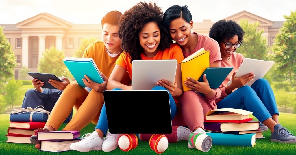 Top Scholarships for Afghan Students - Hadaf.af Blog Post