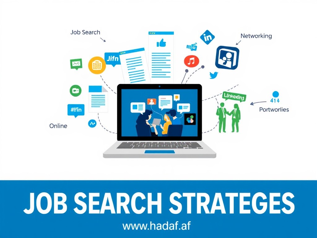 Top 10 Job Search Strategies for 2024