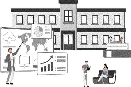 Institute Management Syetem - Hadaf.af Blog Post