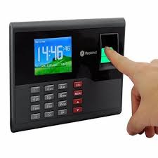 Time Attendance System (الیکترونیکی حاضری)