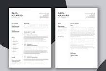 How to Write a Winning Resume?  - Hadaf.af Blog Post