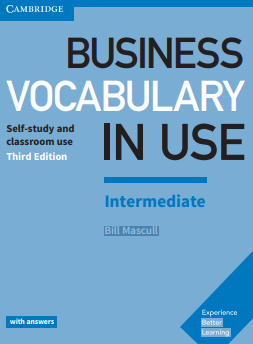 BUSINESS VOCABULARY IN USE