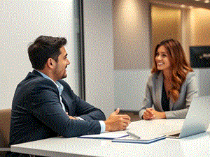 Interview Tips: How to Impress Employers - Hadaf.af Blog Post