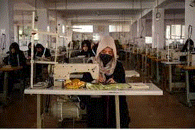 What do people do for work in Afghanistan? - Hadaf.af Blog Post