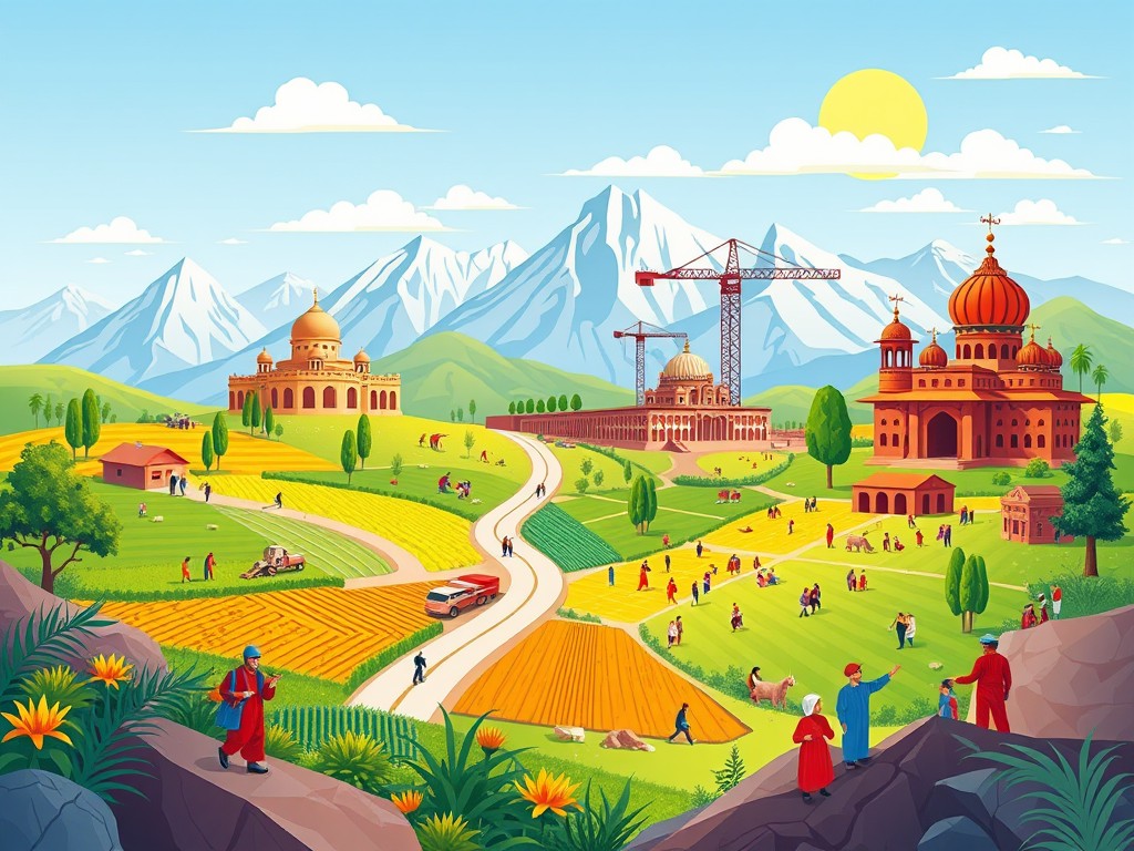 Opportunities and Challenges of Investment in Afghanistan - Hadaf.af Blog Post