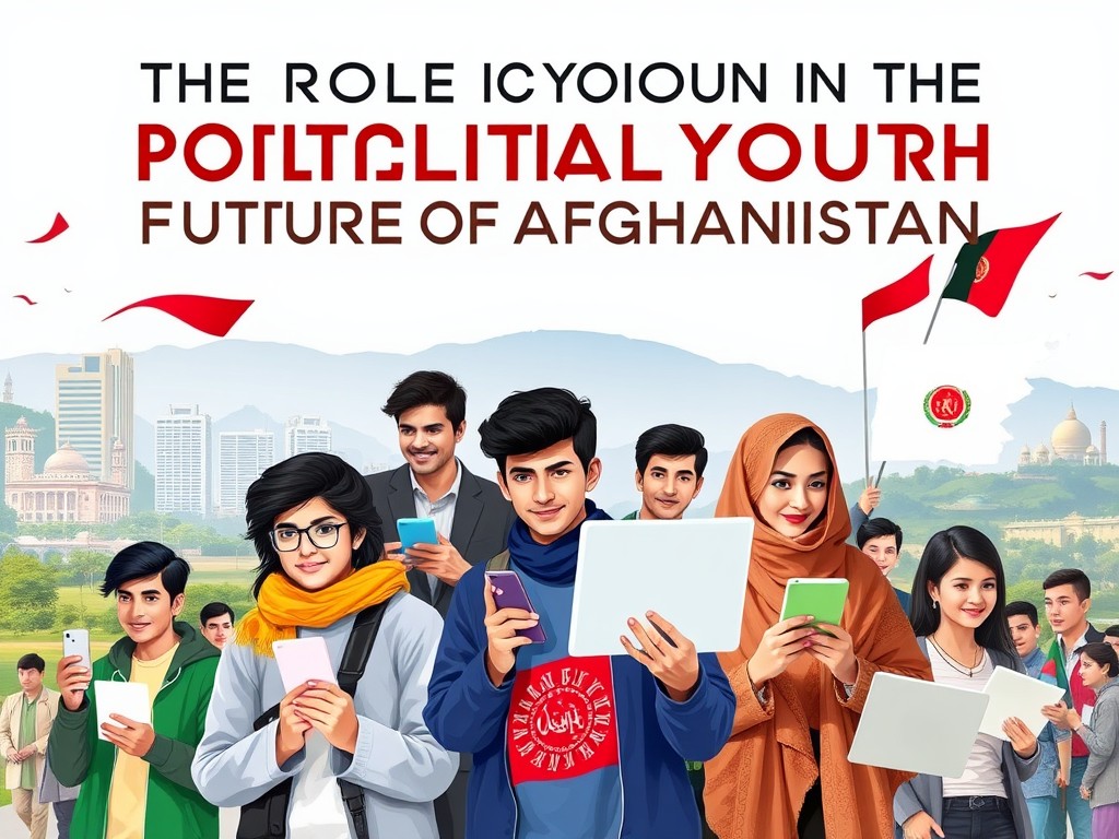 The Role of Youth in the Political Future of Afghanistan - Hadaf.af Blog Post