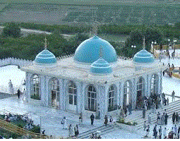 Baba Sahib - Hadaf.af Blog Post