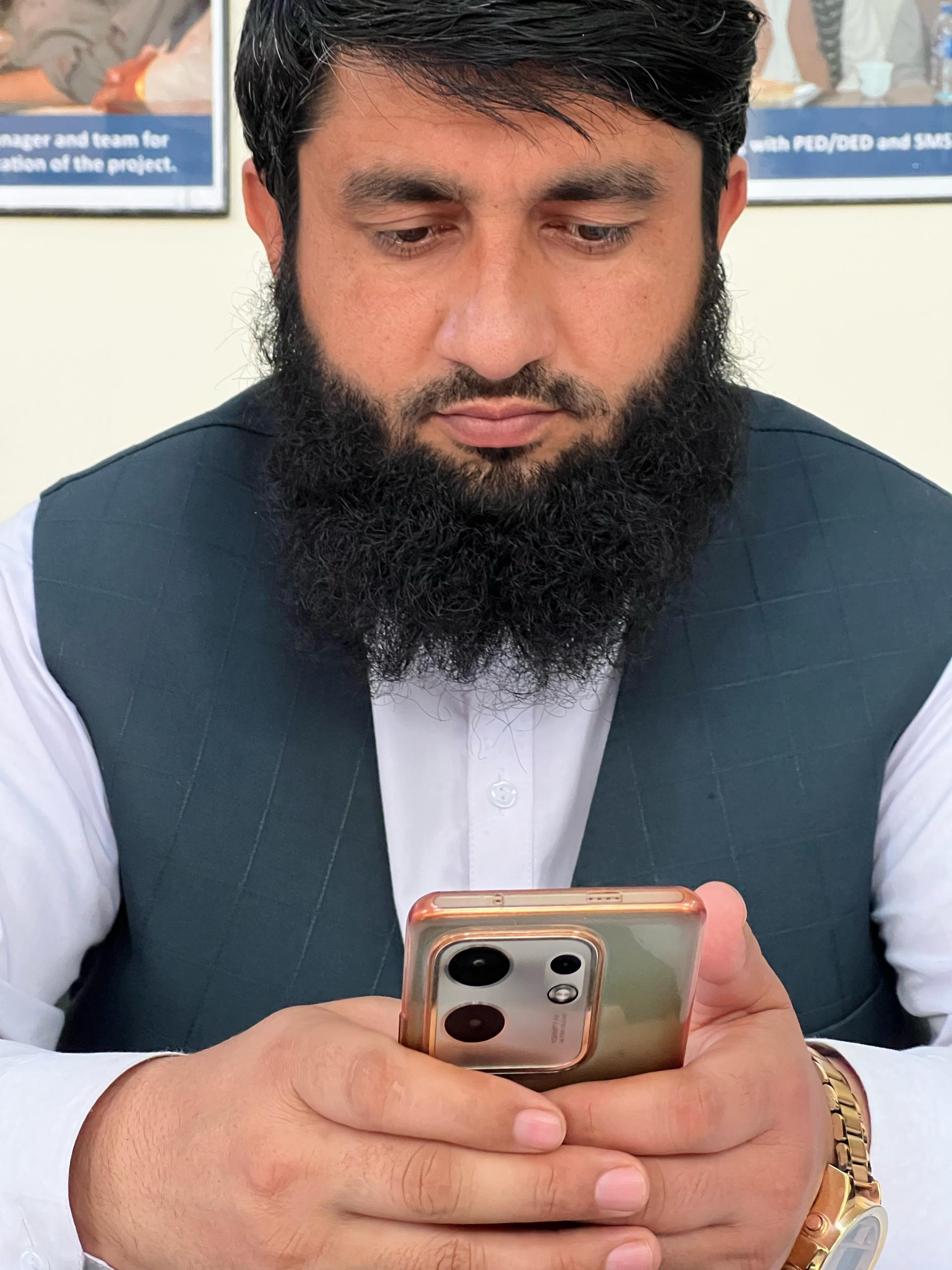 Profile picture of Qasim Khan Mahmoodzai